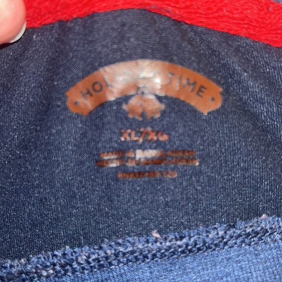 Matching Family Christmas PJ’s Oh What Fun 2-Piece Set UNISEX size 16-18 XL - Picture 5 of 14